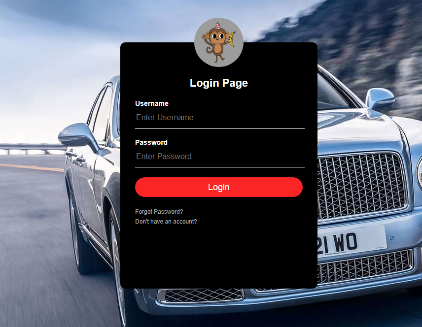 login-page